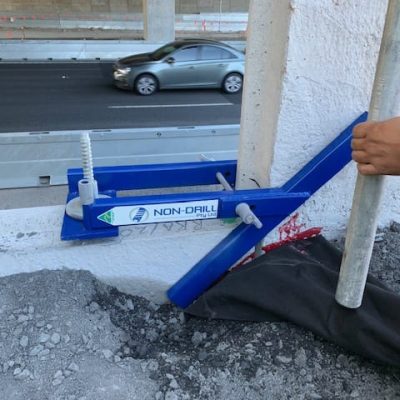 Non-Drill Clamp