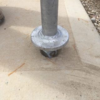 Non-Drill Clutch