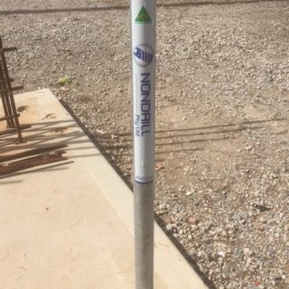 Non-Drill For Edge Protection